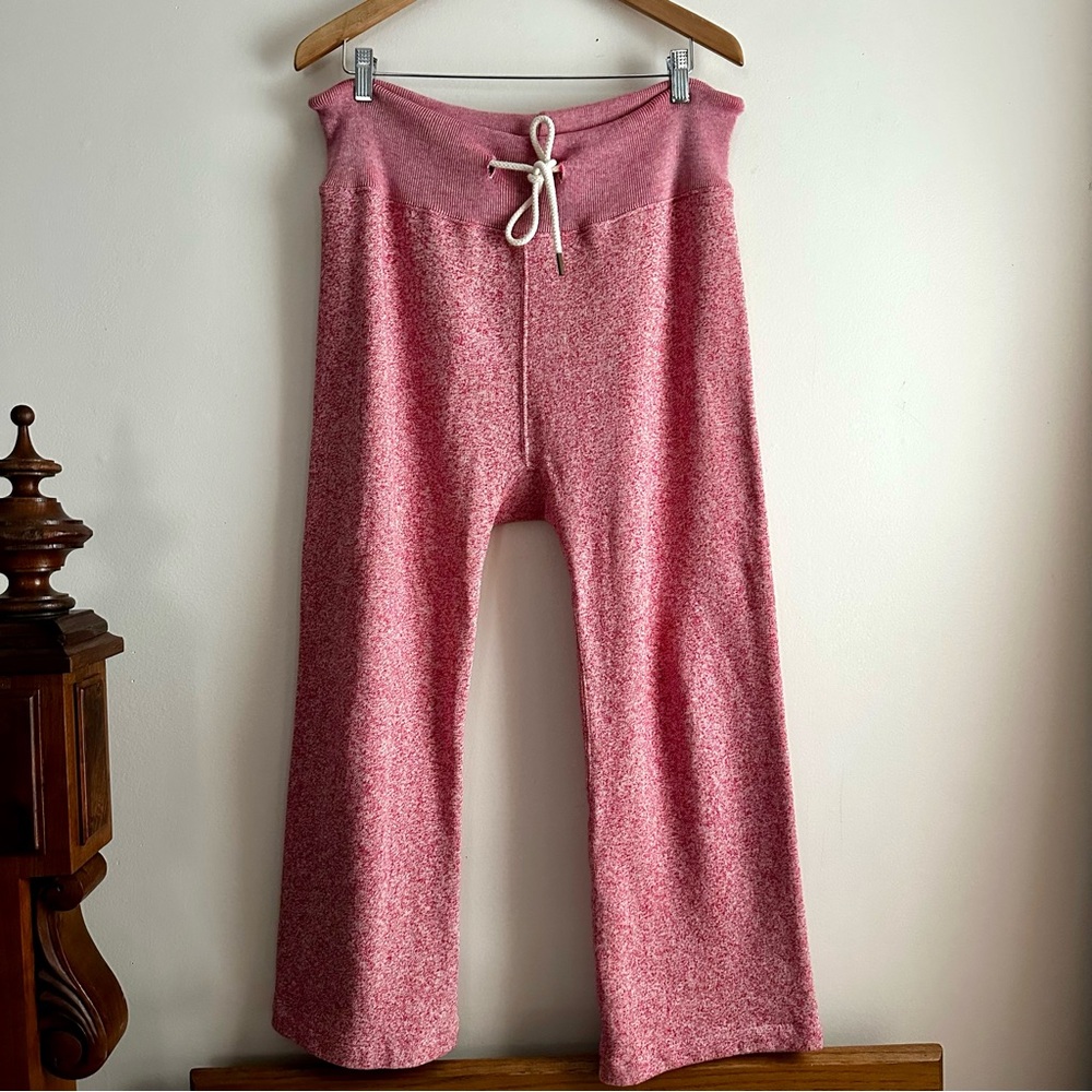 THE GREAT. Rose Ankle Cropped Pants